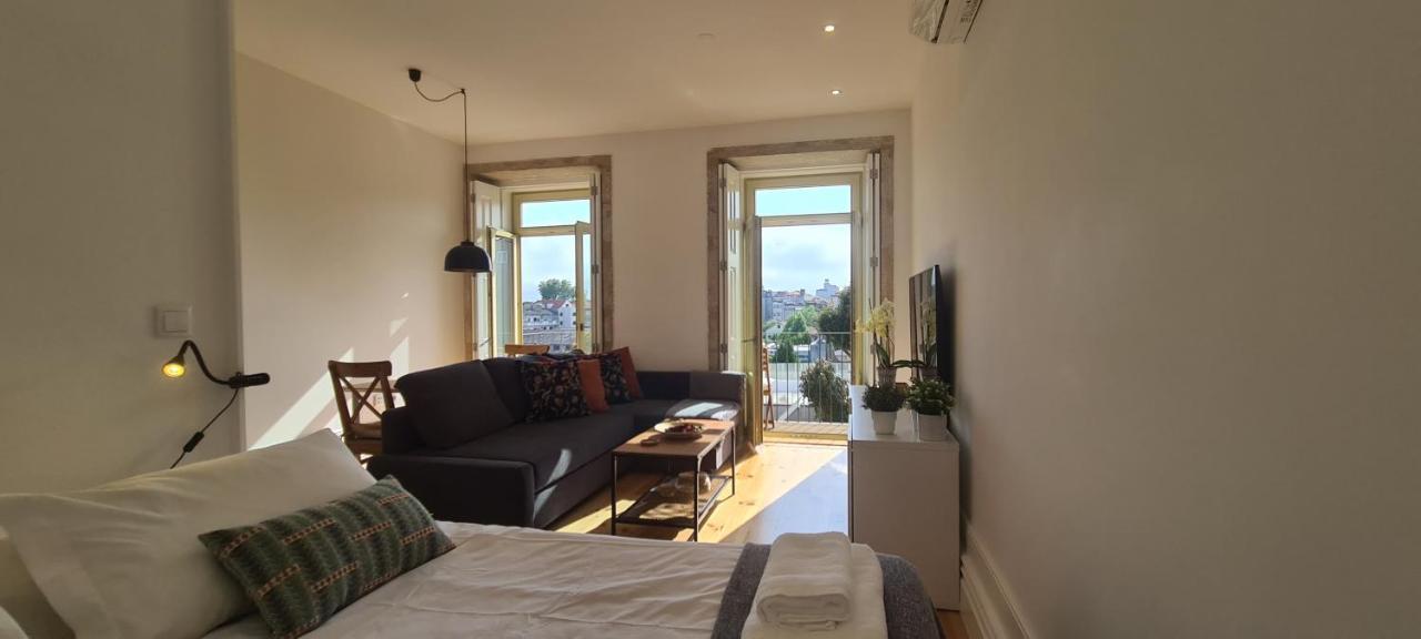 Merc Porto Estudio 245 Экстерьер фото